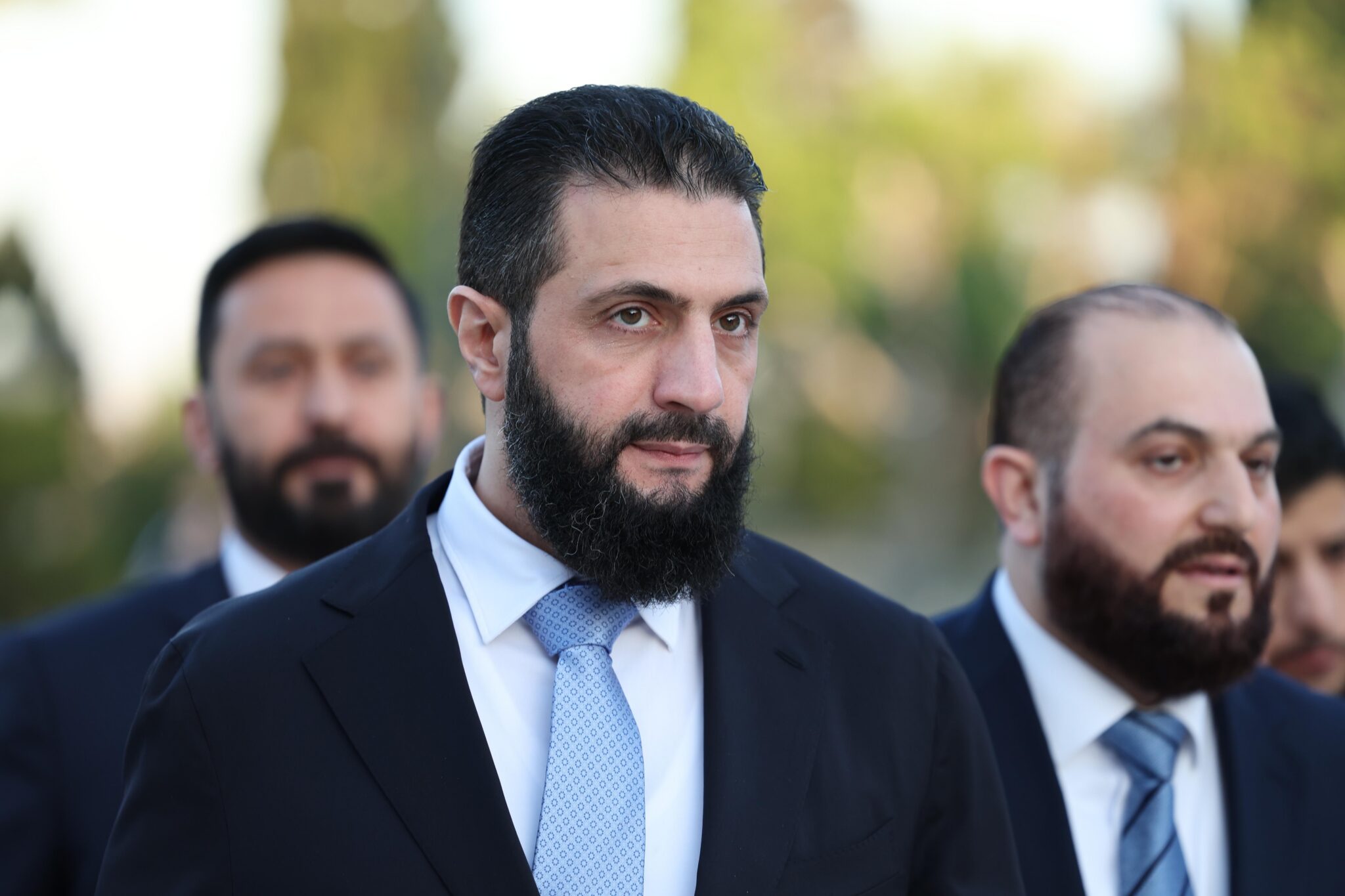 U.S. Must Apply Strict Conditions Before Lifting Syria’s Terrorism Designation