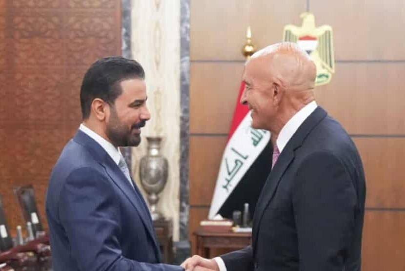 Iraqi Prime Minister Ali al Zaidi meets US envoy amid militia pressure