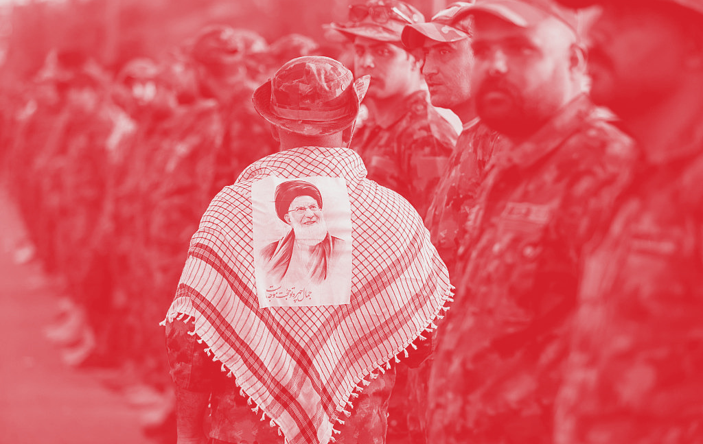 Iraq's Proxy Problem