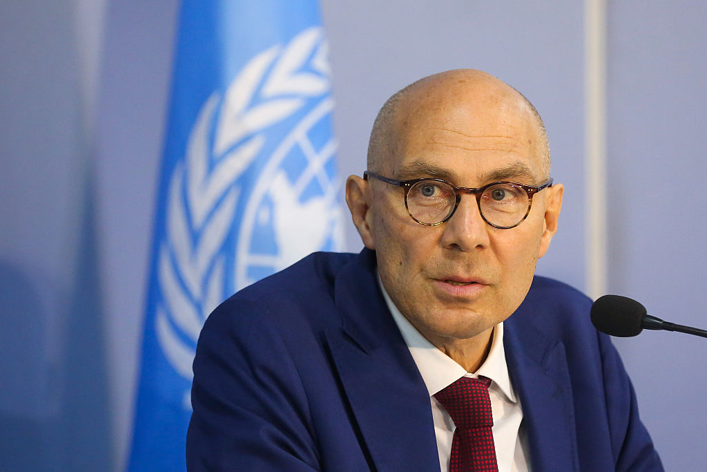 U.S. Must Oppose Outgoing UN Secretary General's Efforts To Renew Human Rights Commissioner