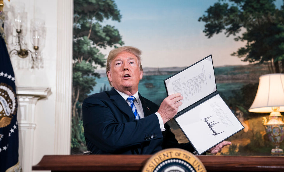 How Trump’s Understanding With Iran Echoes Obama’s 2015 Nuclear Deal