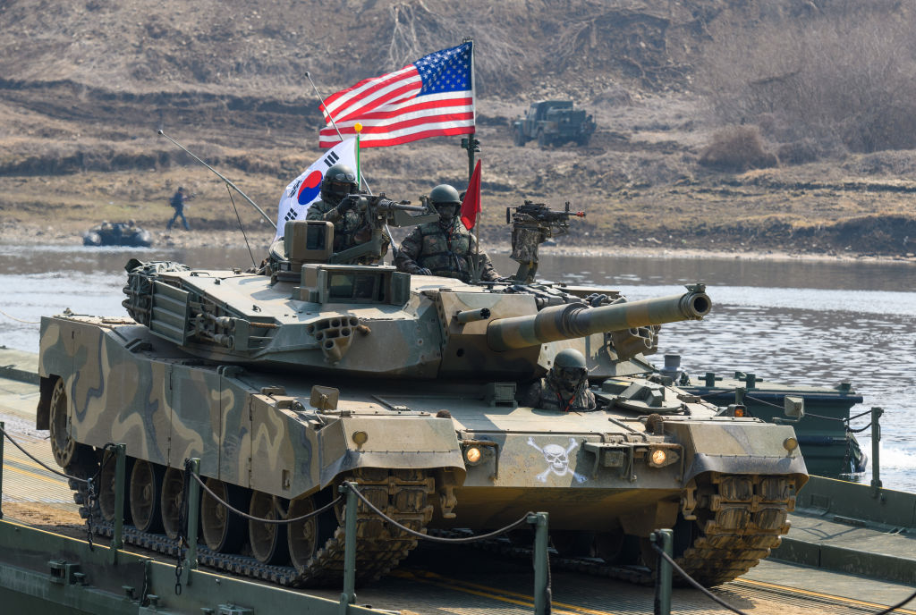Washington Should Not Reduce Military Exercises With South Korea