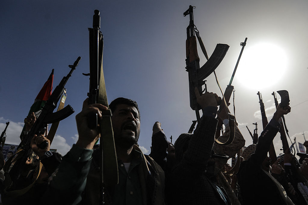 Iran is Restructuring Its Proxy Network