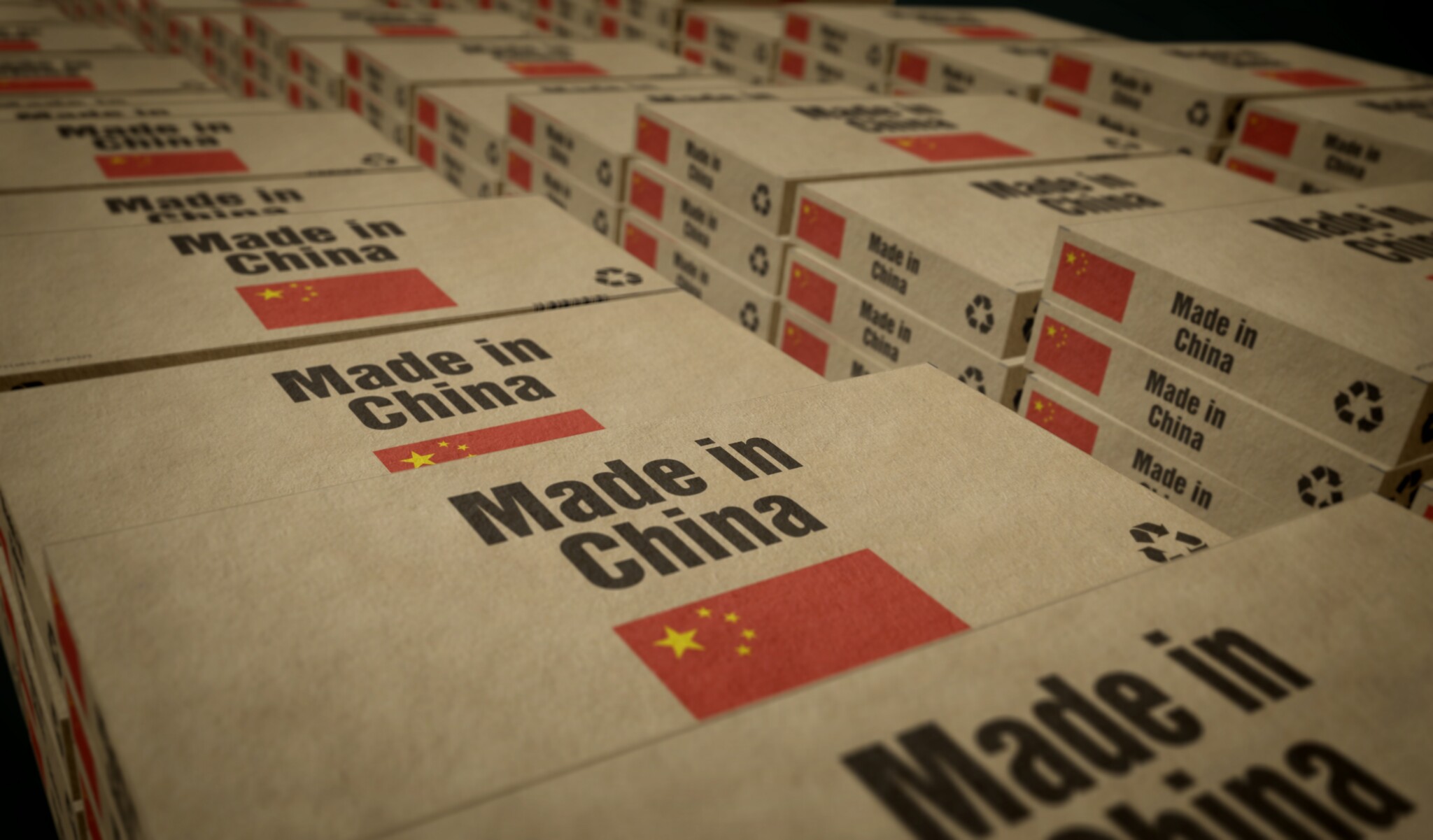 China Rejects Overproduction Allegations Amidst Greater Trade Scrutiny